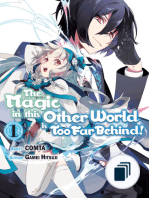 The Magic in this Other World is Too Far Behind! (Manga)