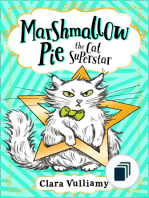 Marshmallow Pie the Cat Superstar