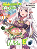 Welcome to Japan, Ms. Elf! (MANGA)