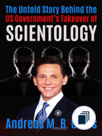 Scientology Rescued From the Claws of the Deep State
