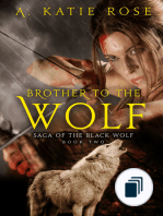 Saga of the Black Wolf