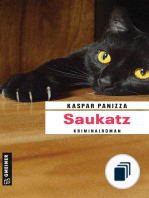 Kommissar Steinböck und seine Katze Frau Merkel