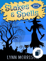 Stakes and Spells Mysteries