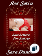 Lust Letters for Audrey