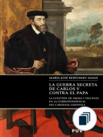 Documentos Inéditos de Carlos V