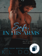 The In His Arms Series