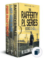 The Rafferty P.I. Series