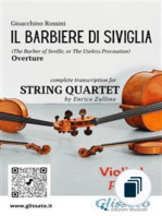 Il Barbiere di Siviglia - String Quartet
