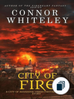 City of Assassins Fantasy Stories