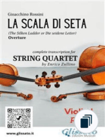 La scala di seta - String Quartet