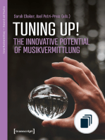 Forum Musikvermittlung - Perspektiven aus Forschung und Praxis