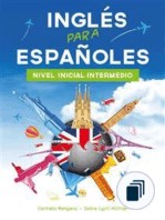 Curso de Inglés, Inglés para Españoles