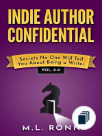 Indie Author Confidential Anthology