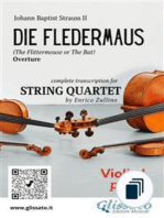 Die Fledermaus - String Quartet