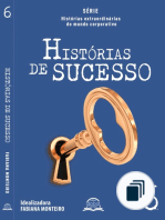 Histórias Extraordinárias do Mundo Corporativo