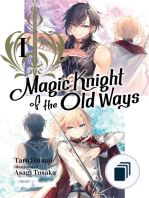Magic Knight of the Old Ways