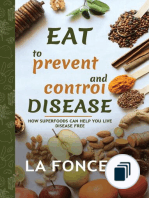 Eat to Prevent and Control Disease