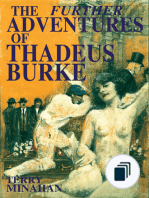 Thadeus Burke Series