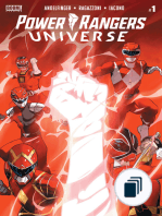 Power Rangers Universe