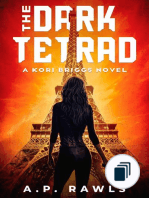 The Kori Briggs Series of Thriller Spy Novels
