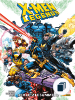 X-MEN LEGENDS