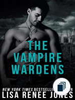 Vampire Wardens/Werewolf Society