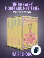 The Dr. Cathy Moreland Mysteries