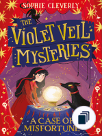 The Violet Veil Mysteries