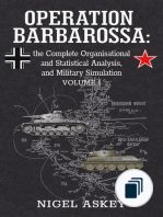 Operation Barbarossa by Nigel Askey