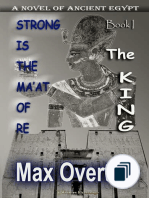 Strong is the Ma'at of Re