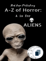 A-Z of Horror