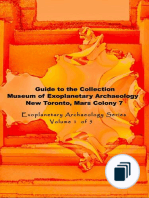 Exoplanetary Archaeology