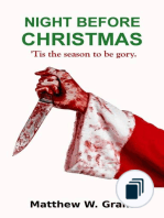 Holiday Crime Short Story