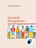 Kiswahili Grammatik und Vokabel Training