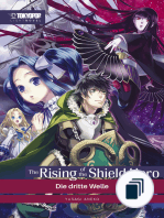 The Rising of the Shield Hero – Light Novel