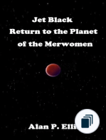 Jet Black and the Starship Crew