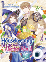 Housekeeping Mage from Another World