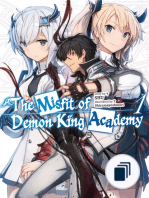 The Misfit of Demon King Academy (Light Novel)