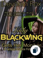 Lady Blackwing