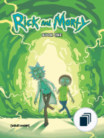 Rick and Morty