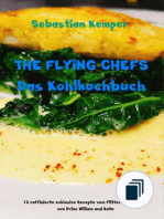 THE FLYING CHEFS Themenkochbuch