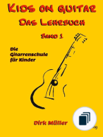 Kids on guitar - Das Lehrbuch