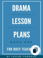 Drama Lesson Plans for Busy Teachers