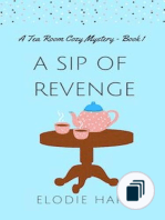 Tea Room Cozy Mysteries