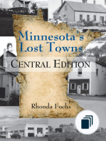 Minnesota's Lost Towns
