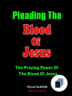 Praying the Blood of Jesus