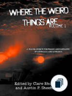 Where The Weird Things Are