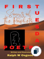 First Tuesday Poetry