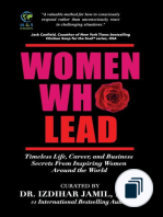 Women Who Lead