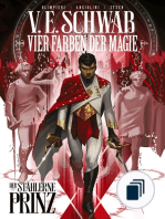 Vier Farben der Magie (Weltenwanderer-Trilogie)